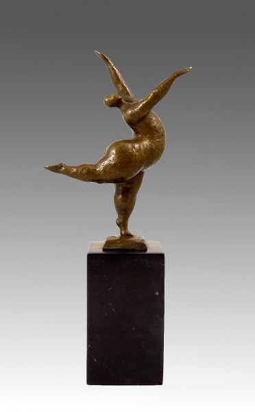 Modern Art Statue - Contemporary Art Sculpture - Milo 