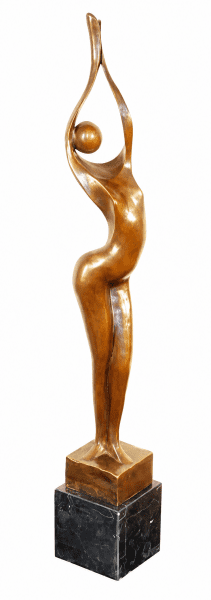 Modern Art Statue - Contemporary Art Sculpture - Milo