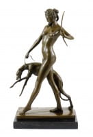 Edward McCartan - Goddess of the Hunt Diana  Edward McCartan - Goddess of the Hunt Diana