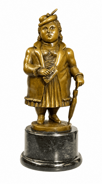 fernando botero sculptor