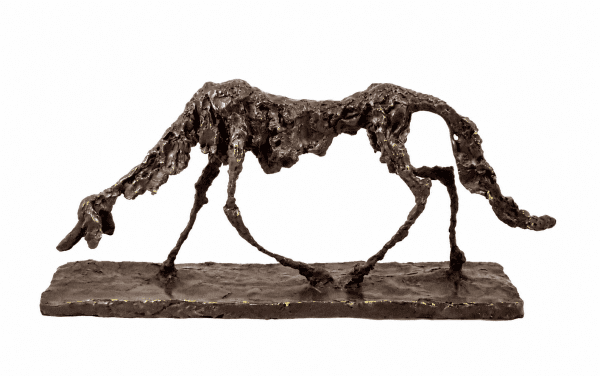  Le Chien - 1951 Bronze - Alberto Giacometti Sculptures