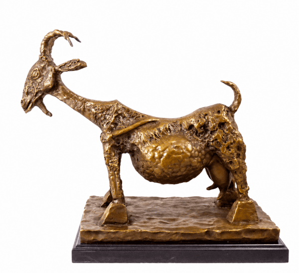 Pablo Picasso - She Goat 