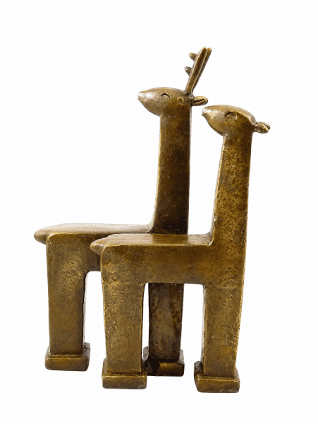 Deer Statue - Deer Decoration