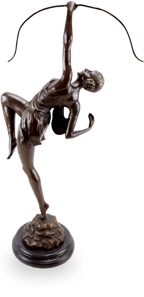 Art Bronze Sculptures - Bronze Sculptures & Statues for Sale