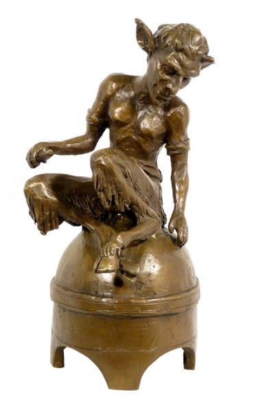 Faun Statue for Sale - Faun Mythology - Milo