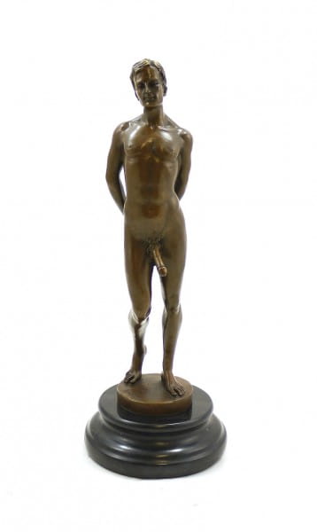 Gay Pride Statue - Gay Sculpture Art 
