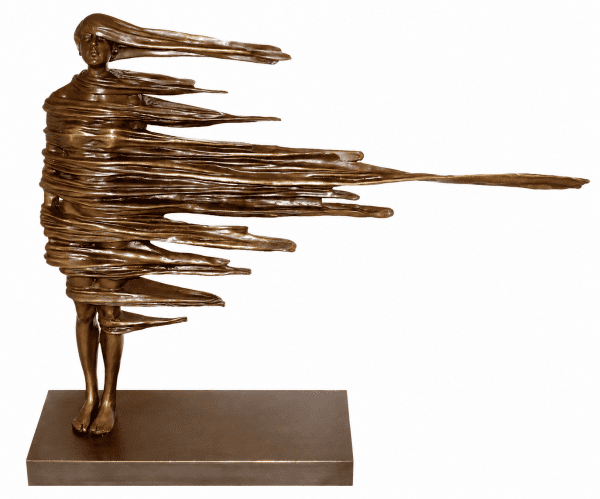 Modern Sculpture - for sale statue 