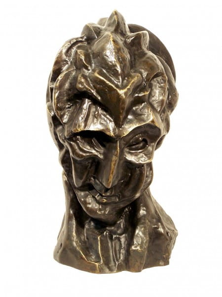 Head of a Woman Picasso - Picasso Statue 