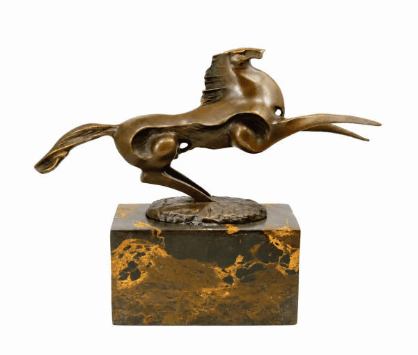 Bronze Horse Statue