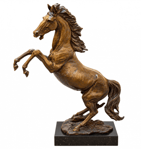 horse statue