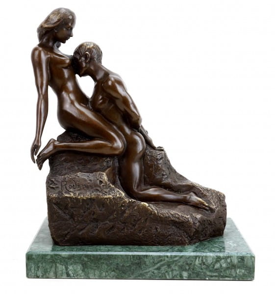 Eternal Idol Rodin - Bronze Statue