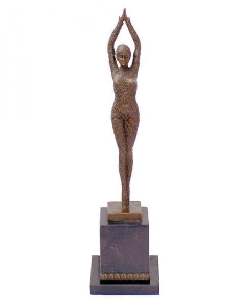 Starfish Dancer - Chiparus figures for Sale 