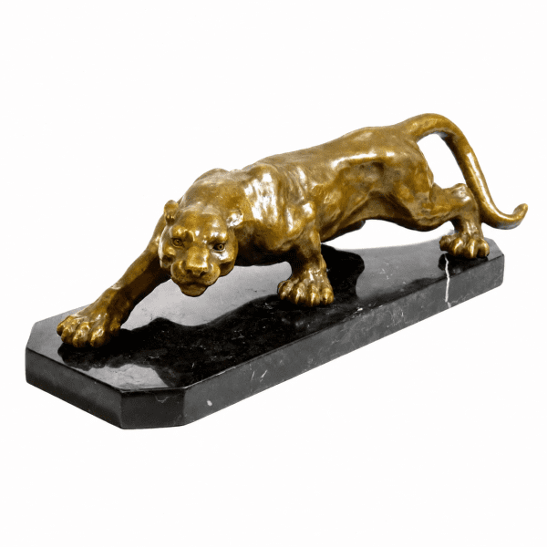 Panther Statue