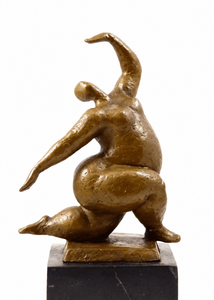 Sexy Nude - Modern Art Statue