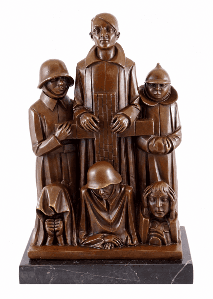 Ernst Barlach Art