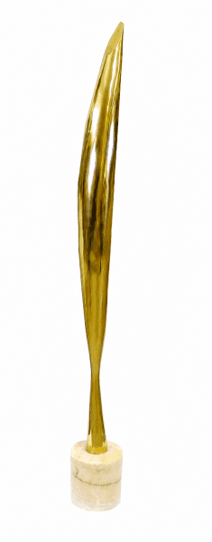 bird in space brancusi