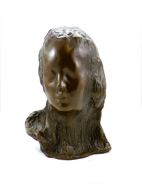 Bronze Statue - Ecce Puer - Medardo Rosso Milano