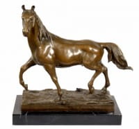 Bronze Horse Statue - Decorative Horse Sculpture Bronze Horse Statue - Decorative Horse Sculpture
