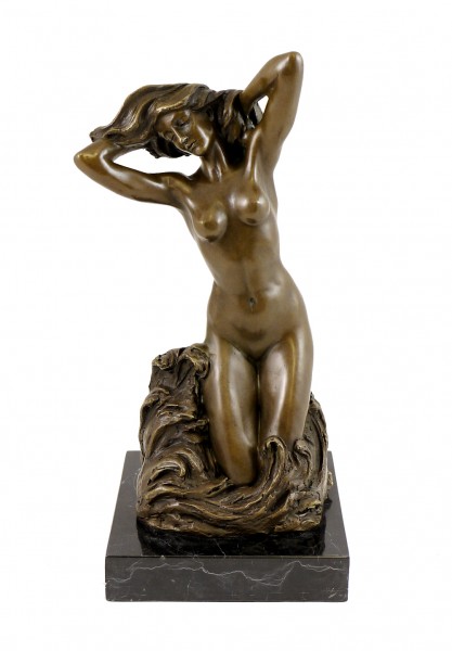 Rodin Sculpture - Baigneuse - 1880 - Auguste Rodin