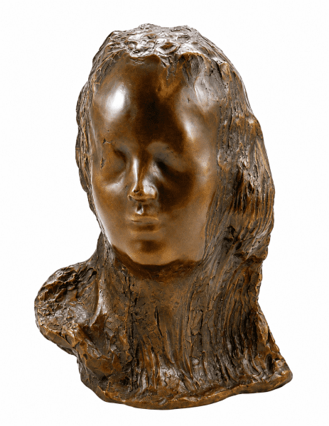 Bronze Statue - Ecce Puer - Medardo Rosso Milano