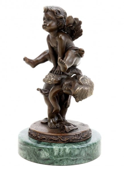 Angels Statue for sale - Bronze Sculpture