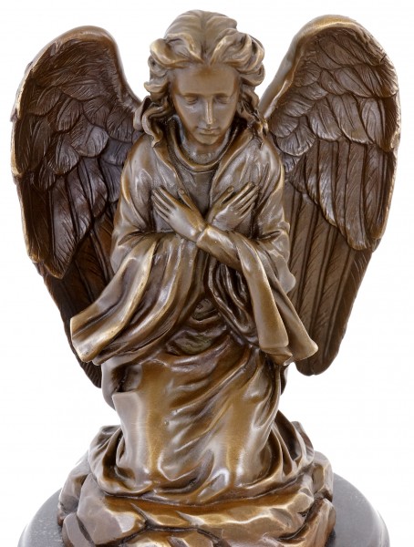 Cemetery Angel Statue - Cemetery Grave Decoration Ideas 